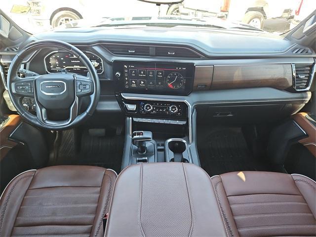 used 2023 GMC Sierra 1500 car, priced at $54,999