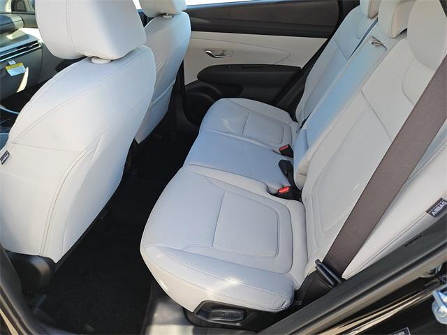 new 2026 Hyundai Tucson car, priced at $30,723