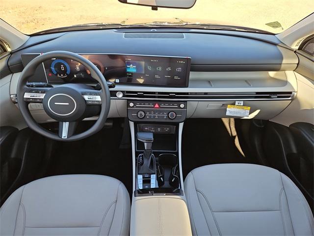 new 2026 Hyundai Tucson car, priced at $30,723