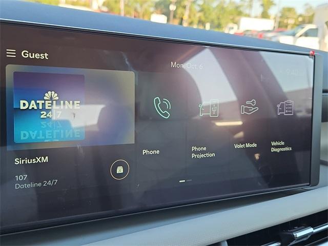 new 2026 Hyundai Tucson car, priced at $30,723