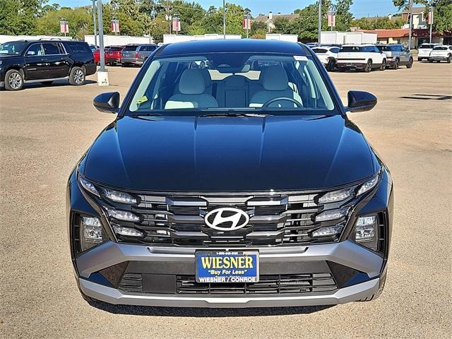 new 2026 Hyundai Tucson car, priced at $30,723