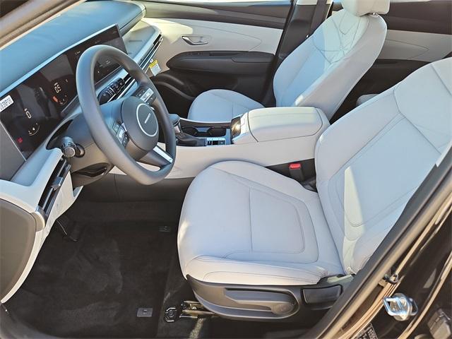 new 2026 Hyundai Tucson car, priced at $30,723
