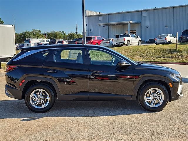 new 2026 Hyundai Tucson car, priced at $30,723