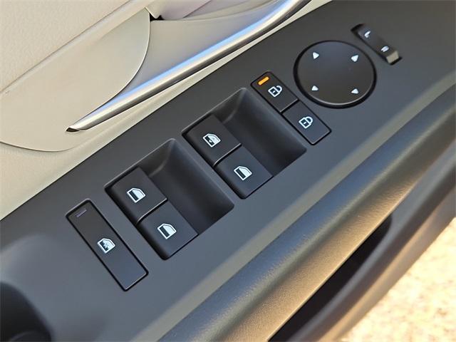 new 2026 Hyundai Tucson car, priced at $30,723