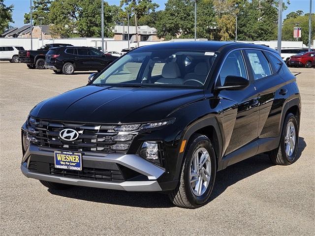 new 2026 Hyundai Tucson car, priced at $29,223