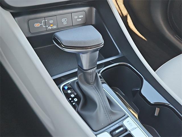 new 2026 Hyundai Tucson car, priced at $30,723