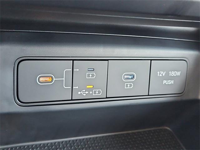 new 2026 Hyundai Tucson car, priced at $30,723