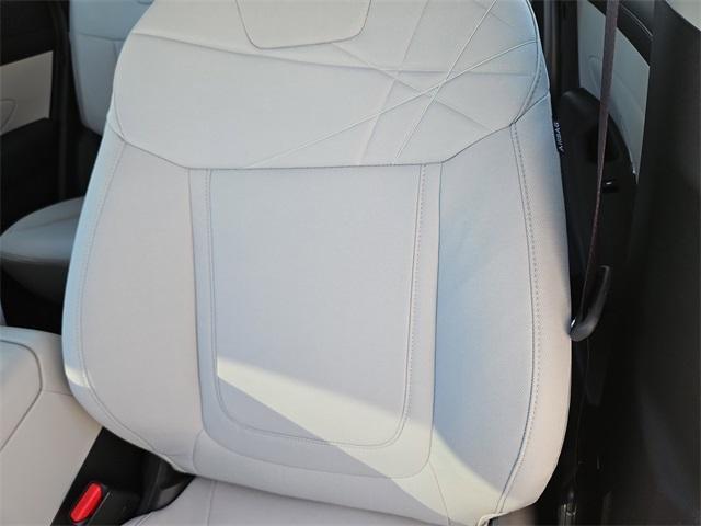 new 2026 Hyundai Tucson car, priced at $30,723