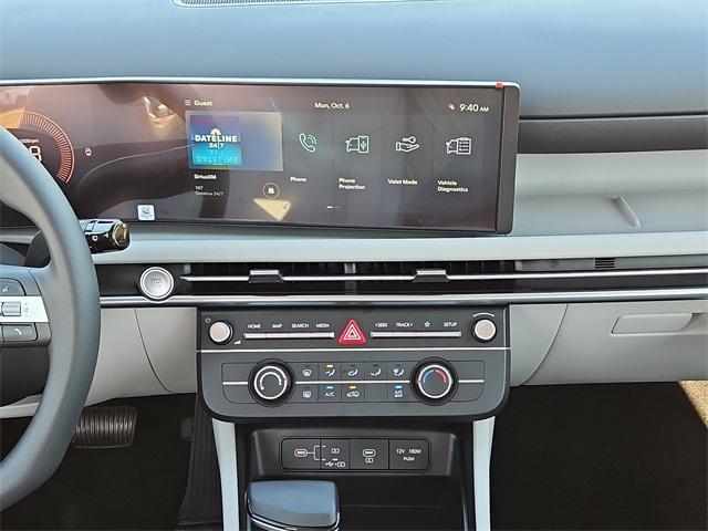 new 2026 Hyundai Tucson car, priced at $30,723