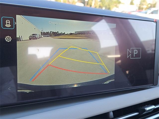 new 2026 Hyundai Tucson car, priced at $30,723