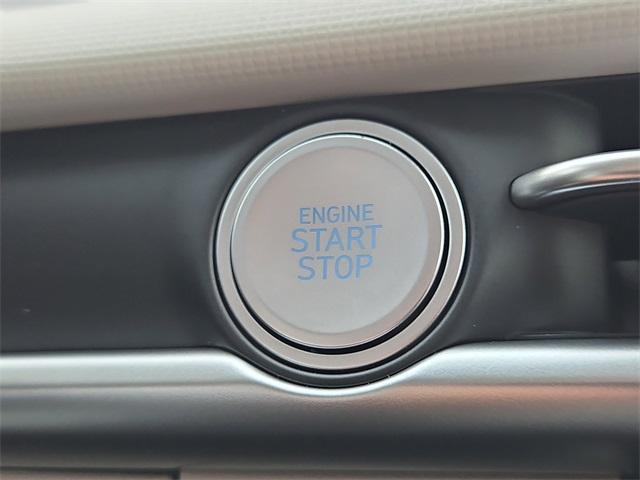 new 2026 Hyundai Tucson car, priced at $29,362