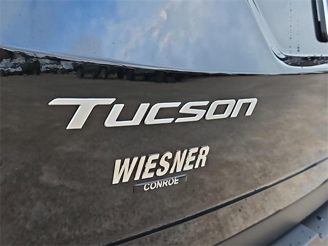 new 2026 Hyundai Tucson car, priced at $29,362