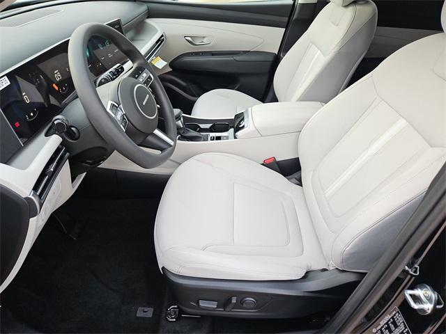 new 2026 Hyundai Tucson car, priced at $29,362