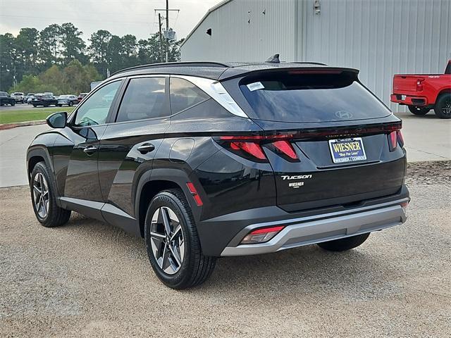new 2026 Hyundai Tucson car, priced at $29,362
