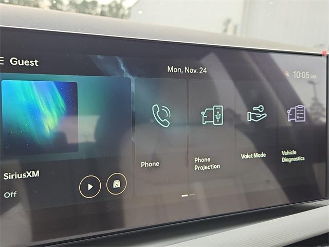 new 2026 Hyundai Tucson car, priced at $29,362