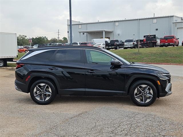 new 2026 Hyundai Tucson car, priced at $29,362