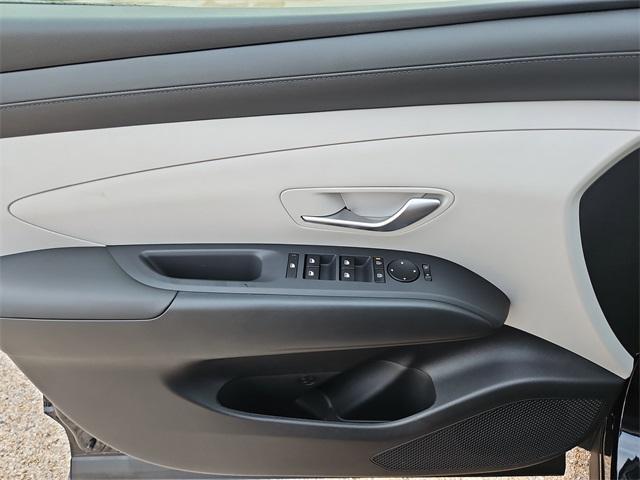 new 2026 Hyundai Tucson car, priced at $29,362