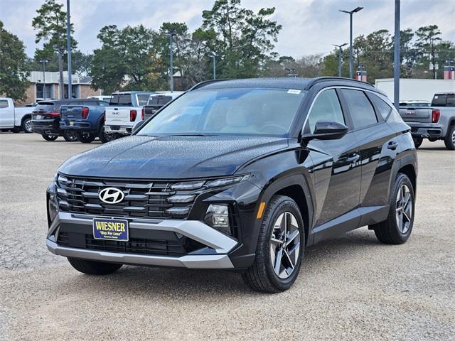 new 2026 Hyundai Tucson car, priced at $29,362