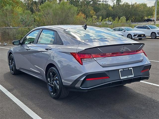 new 2026 Hyundai ELANTRA HEV car, priced at $28,480