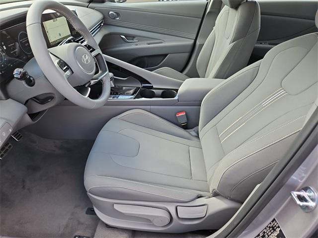 new 2026 Hyundai ELANTRA HEV car, priced at $28,480