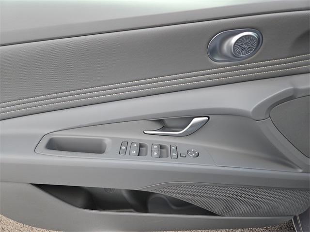 new 2026 Hyundai ELANTRA HEV car, priced at $28,480