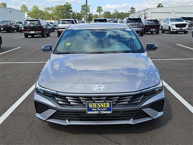 new 2026 Hyundai ELANTRA HEV car, priced at $28,480