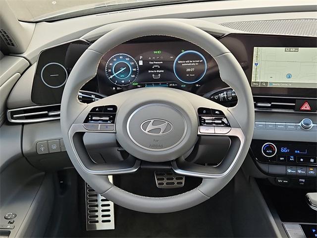 new 2026 Hyundai ELANTRA HEV car, priced at $28,480