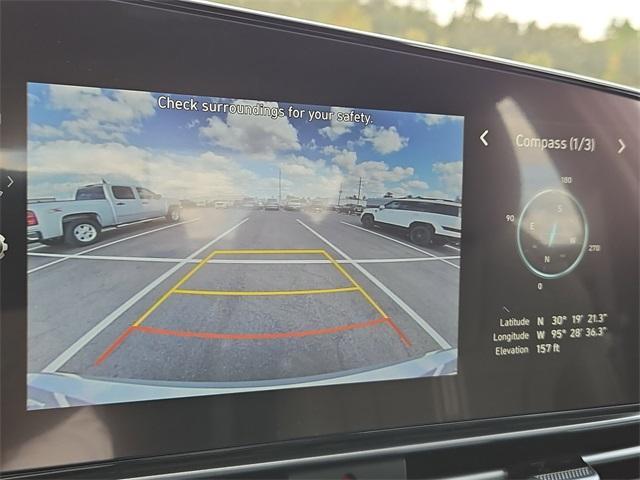 new 2026 Hyundai ELANTRA HEV car, priced at $28,480