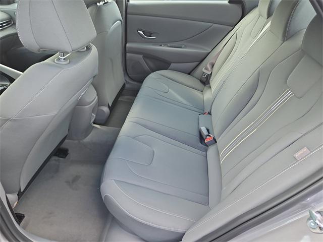 new 2026 Hyundai ELANTRA HEV car, priced at $28,480