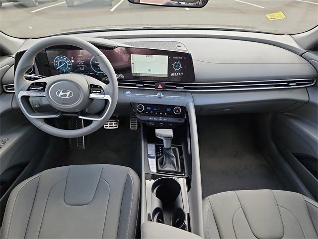 new 2026 Hyundai ELANTRA HEV car, priced at $28,480
