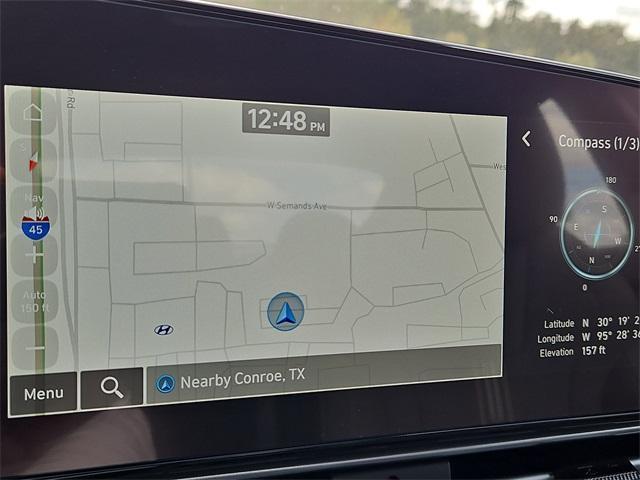 new 2026 Hyundai ELANTRA HEV car, priced at $28,480