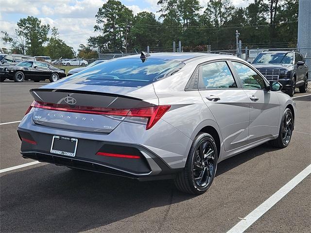 new 2026 Hyundai ELANTRA HEV car, priced at $28,480