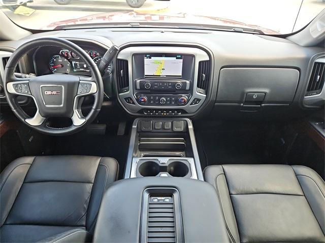used 2018 GMC Sierra 1500 car, priced at $34,988