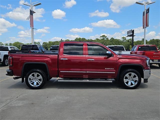 used 2018 GMC Sierra 1500 car, priced at $34,988