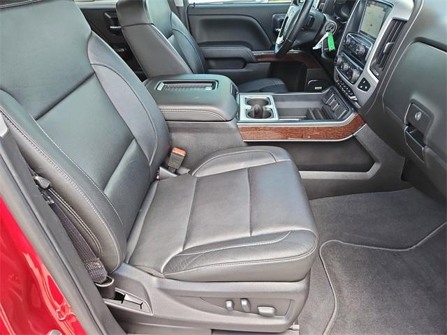 used 2018 GMC Sierra 1500 car, priced at $34,988