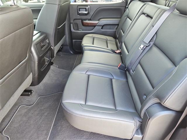 used 2018 GMC Sierra 1500 car, priced at $34,988