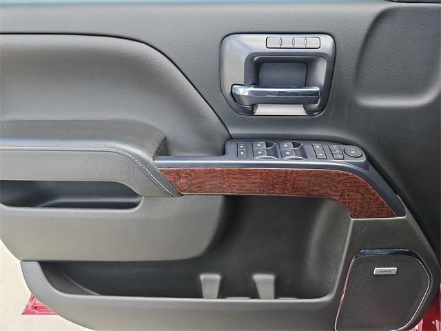 used 2018 GMC Sierra 1500 car, priced at $34,988