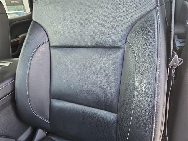 used 2018 GMC Sierra 1500 car, priced at $34,988