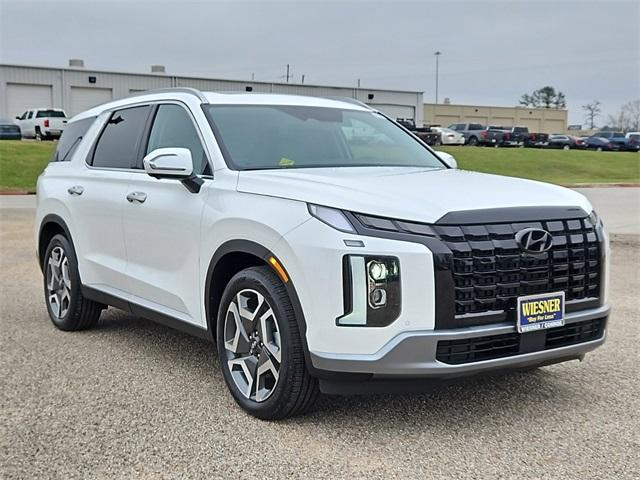 new 2025 Hyundai Palisade car, priced at $45,575