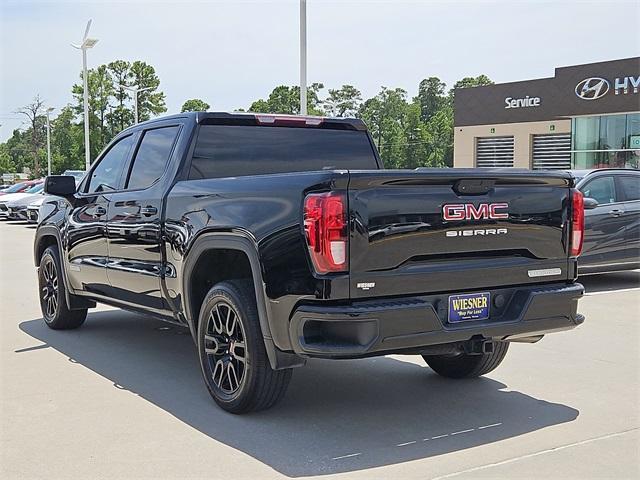 used 2020 GMC Sierra 1500 car, priced at $31,982