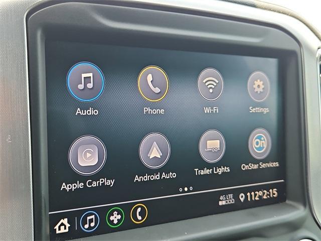 used 2020 GMC Sierra 1500 car, priced at $31,982