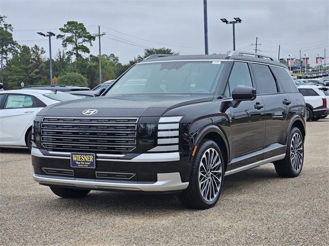 new 2026 Hyundai Palisade Hybrid car, priced at $58,521