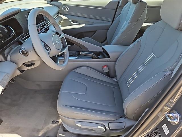 new 2025 Hyundai Elantra car, priced at $23,625