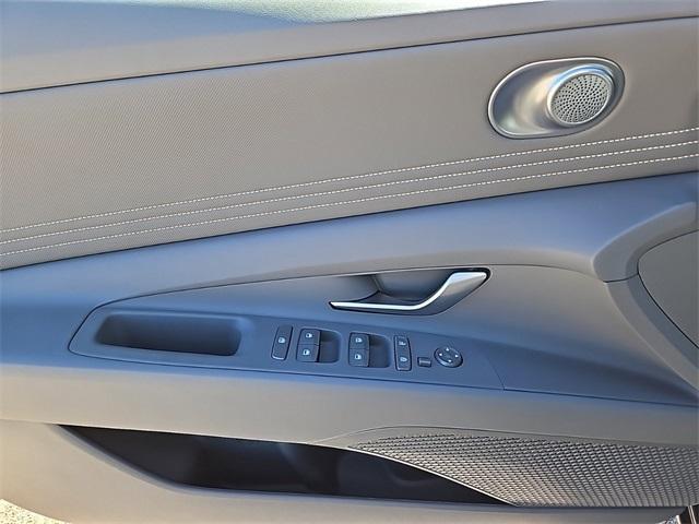 new 2025 Hyundai Elantra car, priced at $23,625