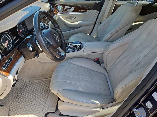 used 2017 Mercedes-Benz E-Class car, priced at $18,482