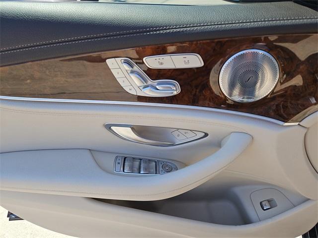 used 2017 Mercedes-Benz E-Class car, priced at $18,482
