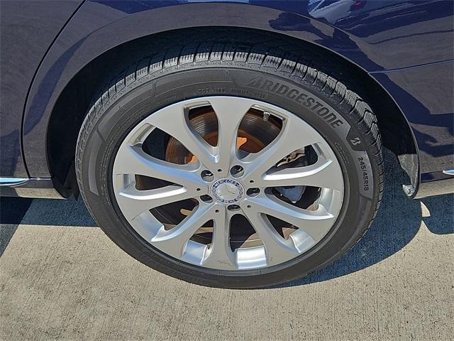 used 2017 Mercedes-Benz E-Class car, priced at $18,482