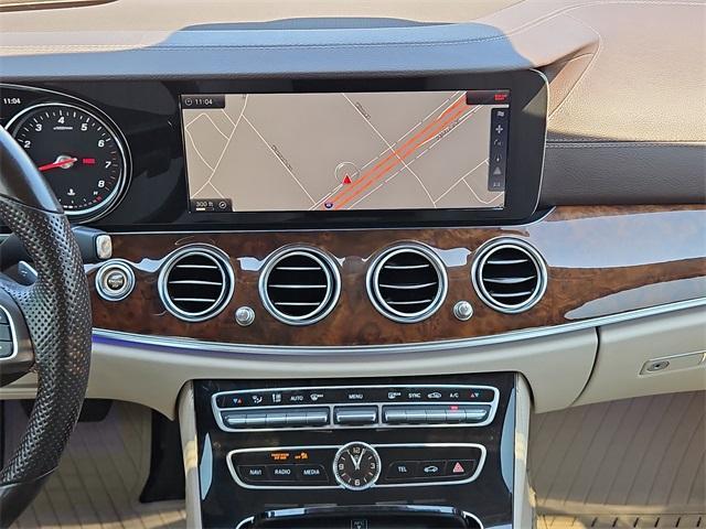 used 2017 Mercedes-Benz E-Class car, priced at $18,482