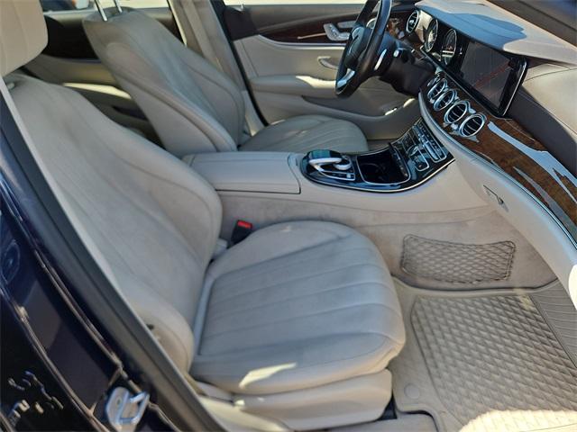 used 2017 Mercedes-Benz E-Class car, priced at $18,482