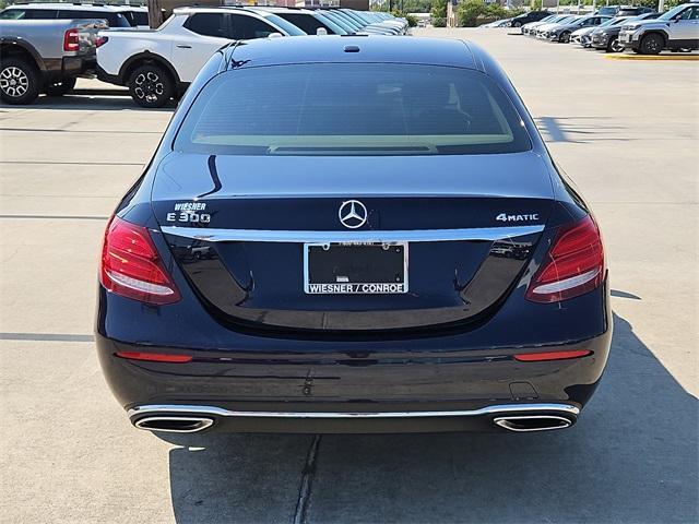 used 2017 Mercedes-Benz E-Class car, priced at $18,482